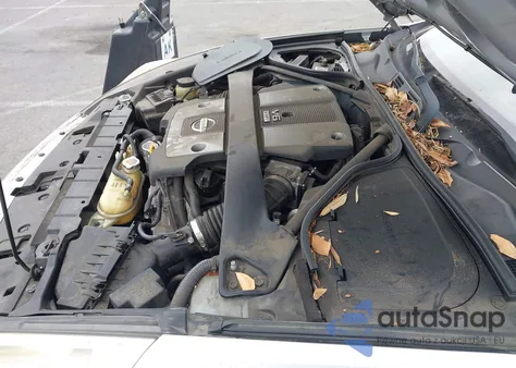 2012 Nissan 370Z z USA, uszkodzony, nr VIN JN1AZ4EH3CM562412